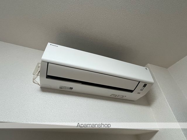 アントワープなかもずの内装写真