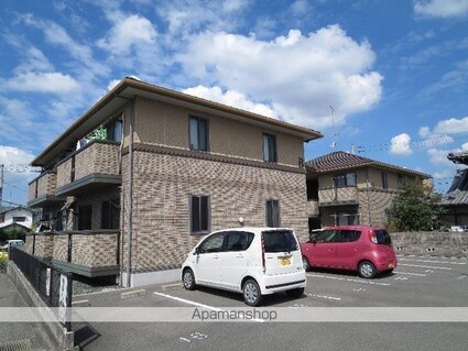 エムセリア　Ｂ棟[2DK/47.9m2]の外観2