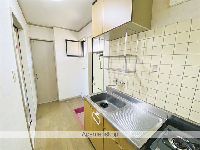 イーストアネックスIの内装写真
