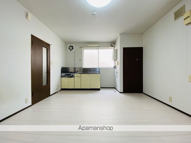 アルファヒルズIIの内装写真