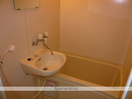 レオパレスＦＩＥＬＤ　Ｍ’Ｓ[1K/23.18m2]のバス