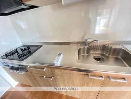 オレンジコート高松　[3DK/57m2]の内装2