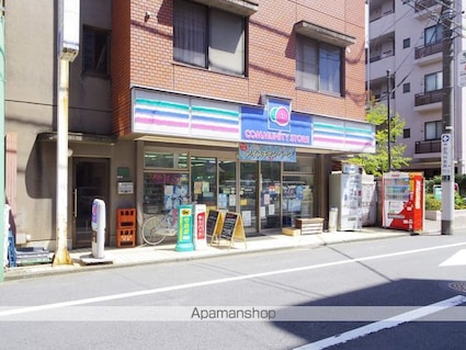 東京都武蔵野市中町１丁目[3DK/42.68m2]の周辺3