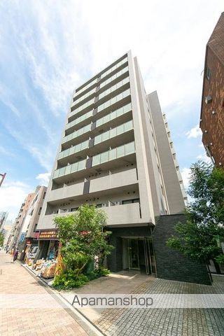 AVENIR渋谷本町の外観写真