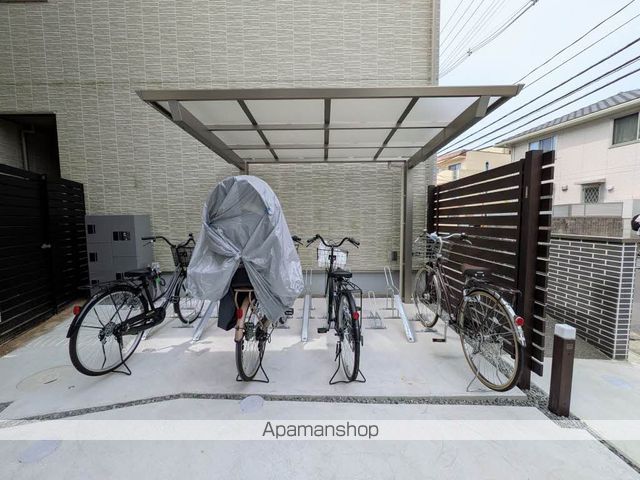 ウエストハイツの内装写真