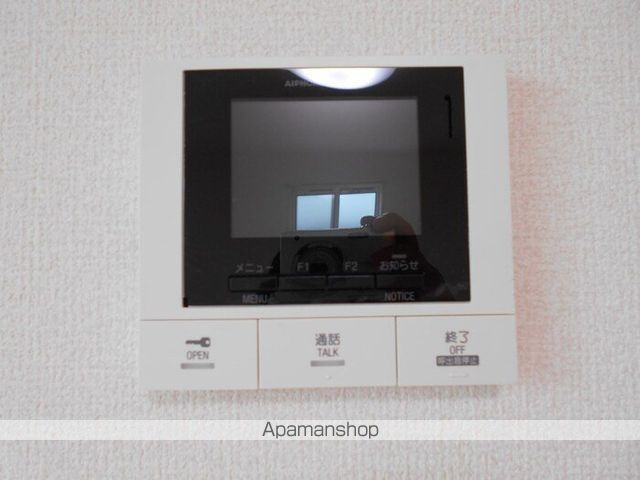 フェリエIVの内装写真