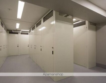 ミリアレジデンス中野坂上[1LDK/42.37m2]の共用部