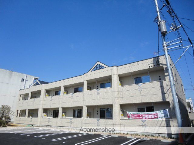 フェリーチェの外観写真