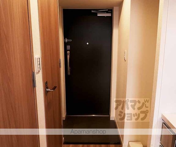 プレサンス京都東寺の内装写真