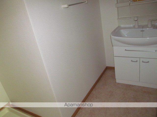 プロムナードAの内装写真