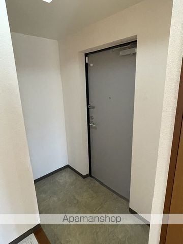 アンソレイエIIの内装写真