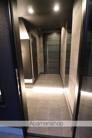 CLOVER柳町.Iの玄関写真
