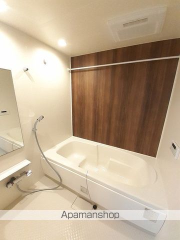 プラシードAの内装写真