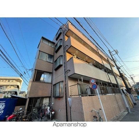 トークアボリザの外観写真