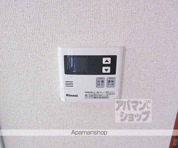 AMBELLIRの内装写真
