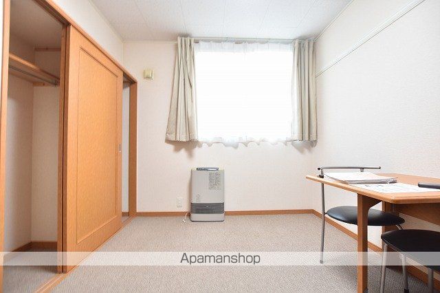 レオパレスロワール新琴似の内装写真
