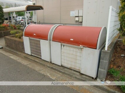 グリーンビレッジ[2DK/47.93m2]の共用部2