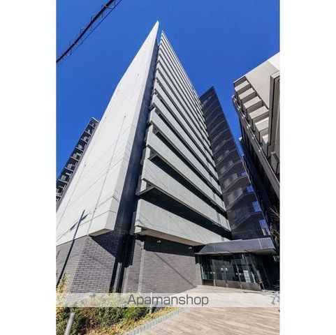 ザ・パークハビオ新栄の外観写真