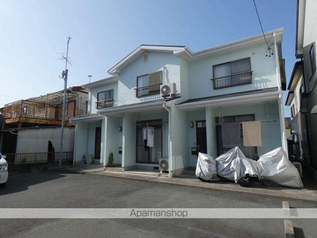 テラスハウス松下Aの外観写真