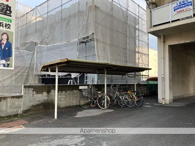 坂本ビル[3DK/46m2]の共用部5
