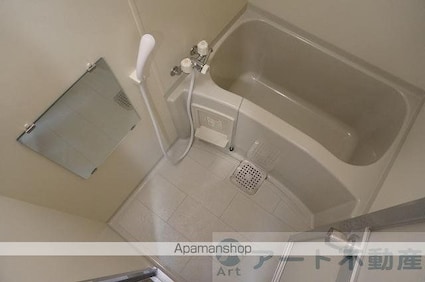 エスポアール萱町[1K/27.6m2]のバス