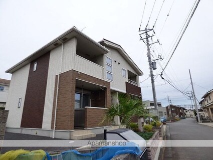 茨城県つくば市島名[1LDK/42.47m2]の外観2