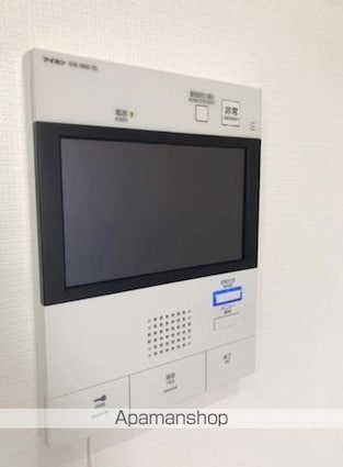 メイクスデザイン神楽坂[1K/26.31m2]のセキュリティ