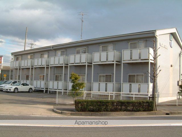 Paradise Nobataの外観写真