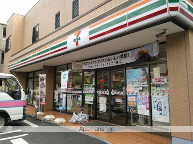レオパレスHAPPINESS大森IIの周辺写真