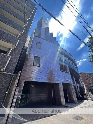 川津ビルの外観写真