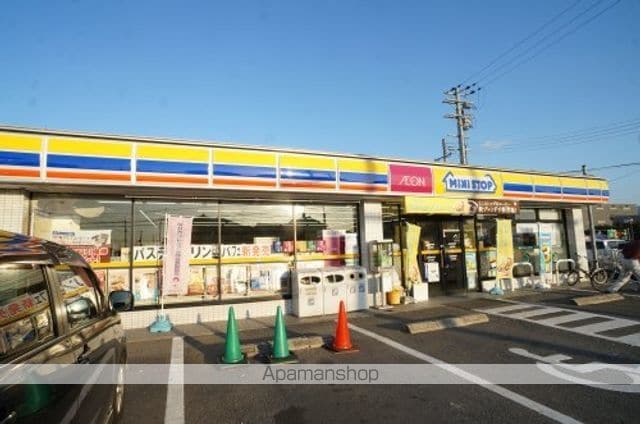 アムール三輪 B棟の周辺写真