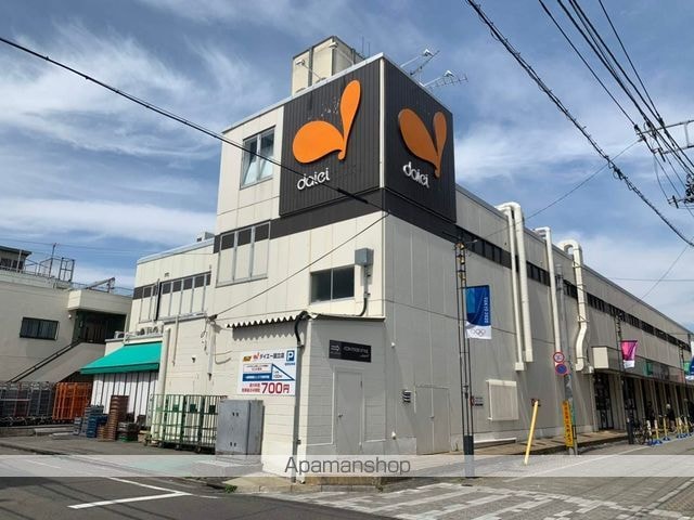 東京都国立市東４丁目[1K/20m2]の周辺3