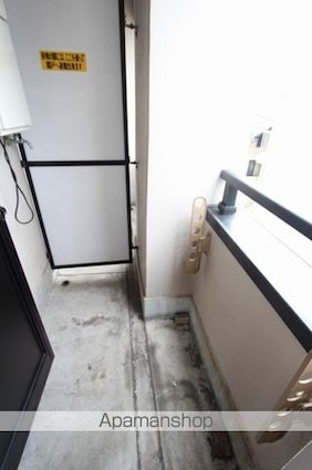 メゾン塩屋[1DK/24.05m2]のバルコニー