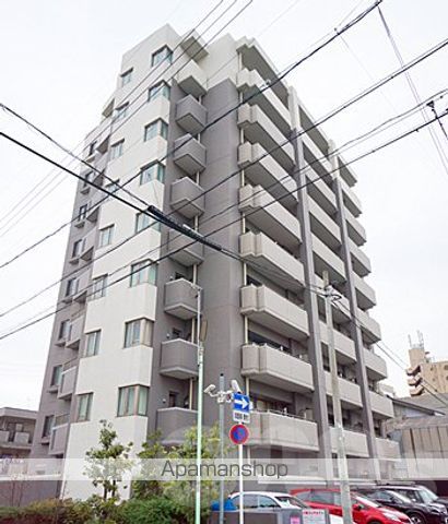 レジディア徳川の外観写真