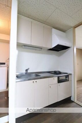 レオパレス拝島町[1DK/33.12m2]のキッチン
