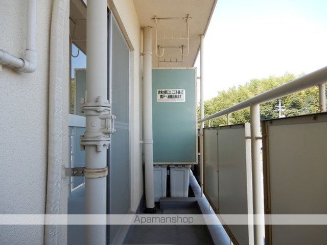 ビレッジハウス願万地2号棟の内装写真