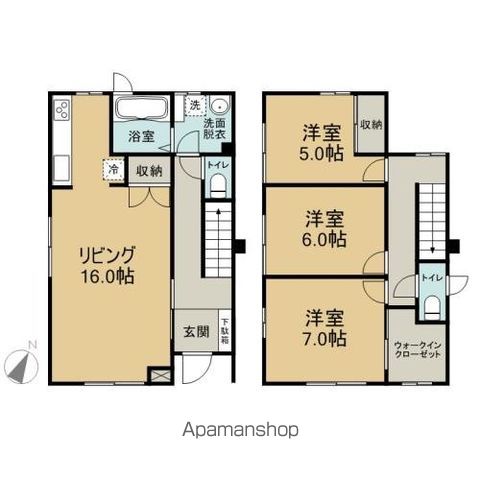 間取り：202025365038