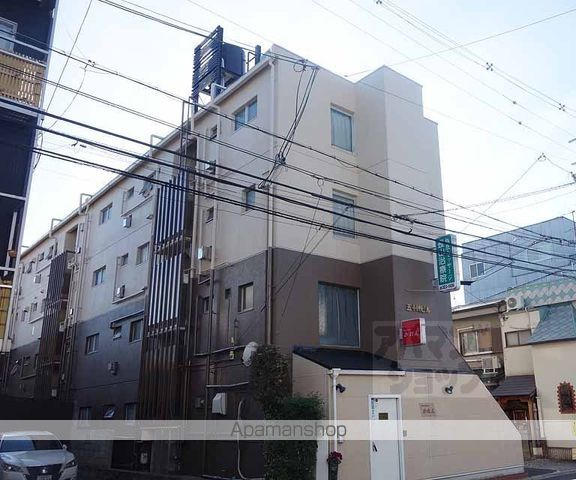 五十川ビルの外観写真
