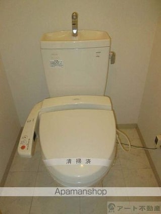 Ａｂｉｔａｒｅ　Ｏｃｔ[1LDK/40.4m2]のその他部屋・スペース