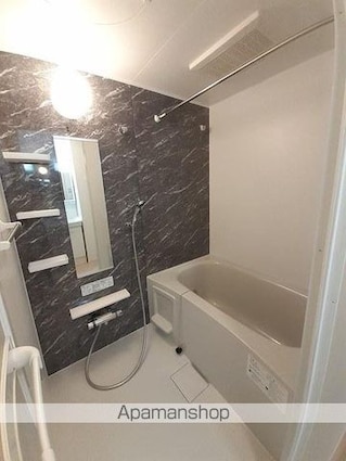 プレッソ太田Ⅱ[1LDK/50.08m2]のバス