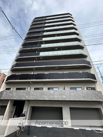 SーRESIDENCE浅草CLARITYの外観写真