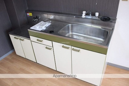 メイゾン西港[1R/20.71m2]の内装7