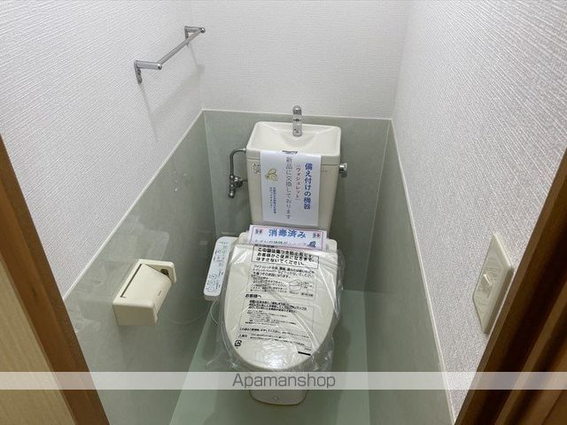 グリーンハイツの内装写真