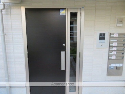 ウィルコート[1LDK/54.72m2]のエントランス