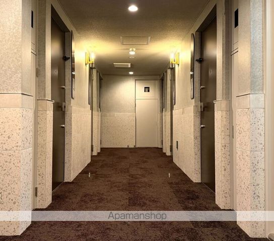 CREATIF文京千駄木の内装写真