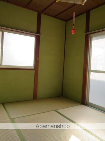 向田住宅の内装写真