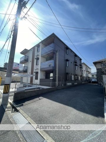 ボナールの外観写真