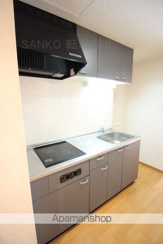 SーFORT札幌N15の内装写真