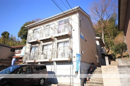 ダコタハウス[1K/20.99m2]の外観1