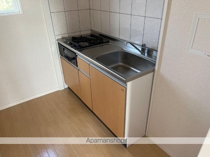 コンフォルト（Ｃｏｎｆｏｒｔｏ）[1LDK/40.98m2]のキッチン